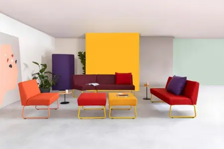 As we return to the office, how we view the workplace has changed. Dauphin Design