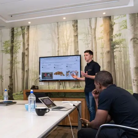 Are you a digital strategist who wants to create the sickest marketing 