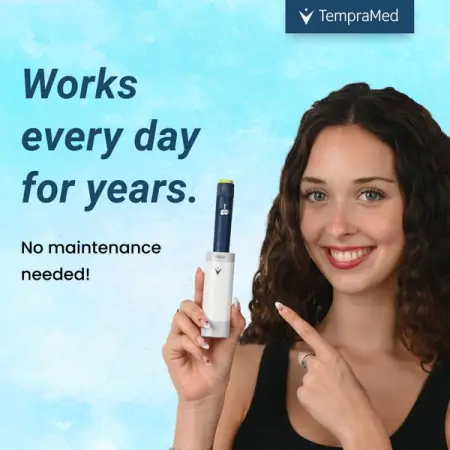 TEMPRAMED.COM
Years of Protection 
Shop Now
 