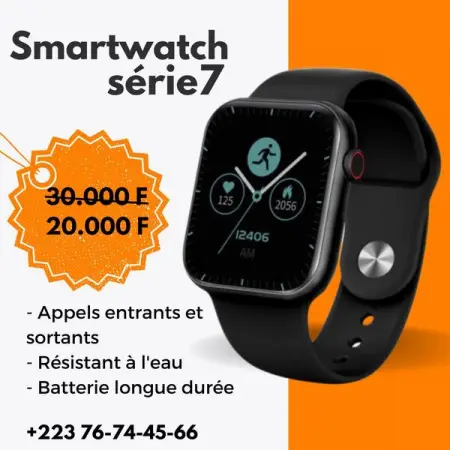 On casse le prix ce week-end 

Prix 20.000f au lieu de 30.000f

Stock trs limit

