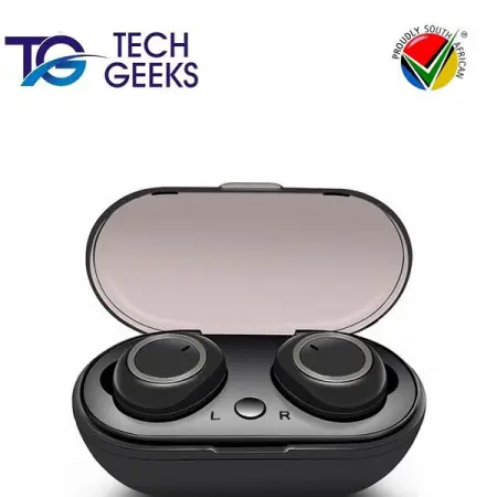 TECHGEEKS.CO.ZA
Bluetooth Wireless EarbudsCharging Case
was R299 now R249
Shop 
