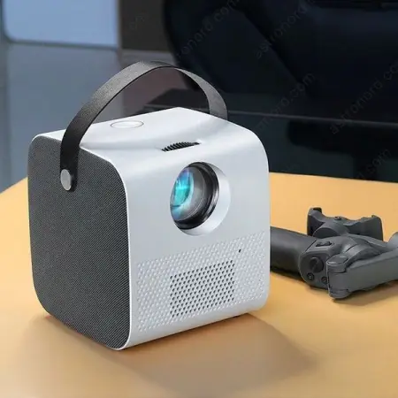 ASTRONORD.COM
Plug and Play
Astronord  Projector HD Bluetooth Speaker
Shop Now
