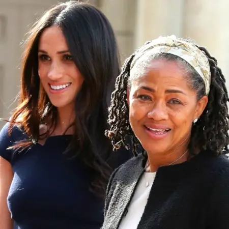 Meghan Markles mother, Doria Ragland, has recently decided to clear the air. With eyes and
