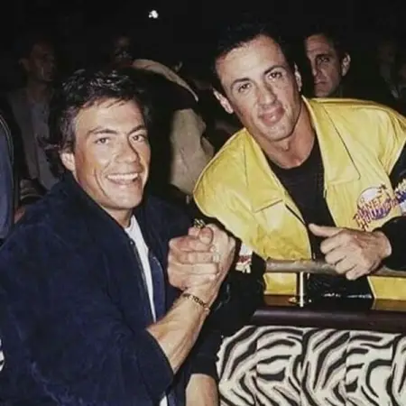 Jean-Claude Van Damme war einst ein Hauptdarsteller, doch dann schien er gan