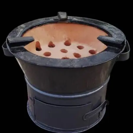 CHARCOAL STOVE
still spending money on gas for cooking?
Get our Classic and Affordable Cha