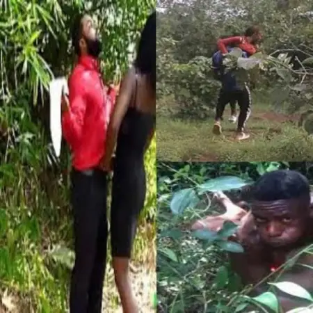 Amazing Grade 12 student  her Step Father video Goes Viral Doing Their Things 