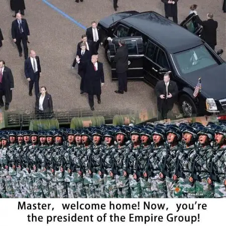 Chapter 1 The Return Of The God Of War
In Erudia, a private jet landed at North Hampton Air