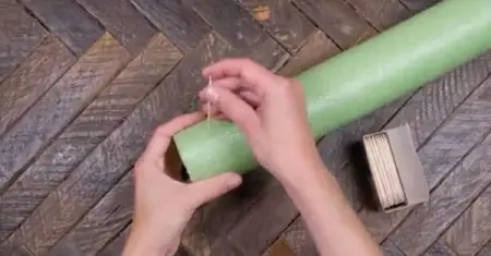 Do you have a bunch of old pool noodles that never seem to get used anymore? Ins