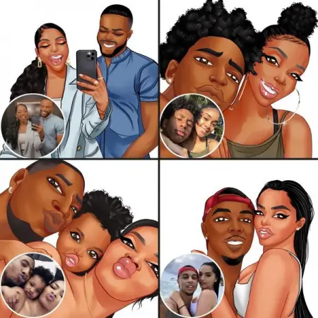 What character would you be if you lived in a cartoon world?
ITUNES.APPLE.CO