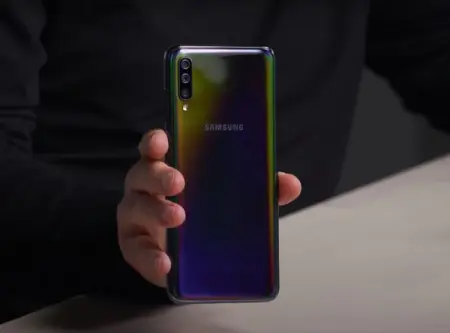 Breaking News for Samsung Galaxy A70 Users, We recommend this free application to mai