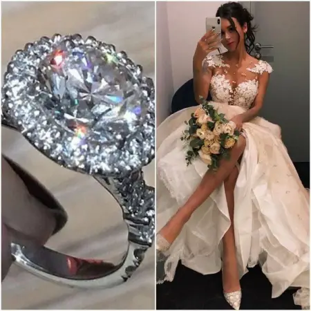 Beauty may well be in the eye of the beholder, but whoever thought these wed