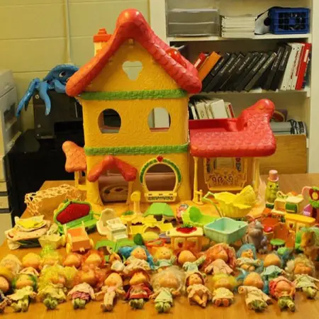 If you have any of these toys, you can retire. Especially if its 12
RELATED.THI