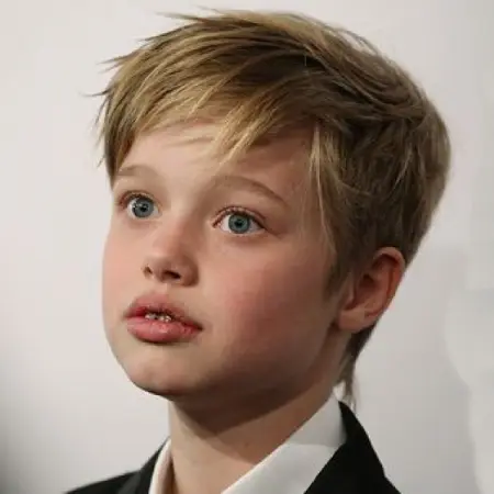 La transformation de Shiloh Jolie-Pitt attire lattention du monde entier