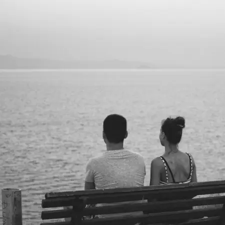 Having love for your husband is completely different from being IN love with h