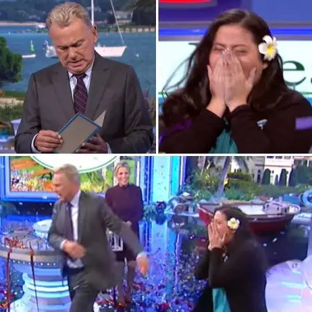 After Oregon schoolteacher Bree Yokouchi won big on Wheel of Fortune, host Pat Sa