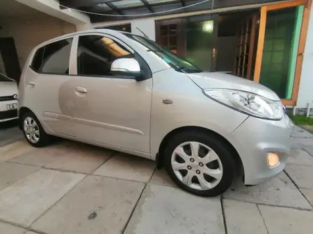 Hyundai i10 2015 Motion 1.1L - R81,999.00

Mint condition
Air-conditioned
P