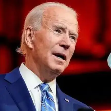 Watch  US President Announces That People Who Have Been Vaccinated Can Now Take Off Their M