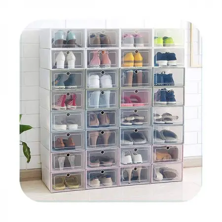  Imagine Your Shoe Closet Looking This Organized PLUS Turned Into A Beaut