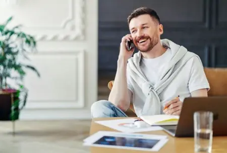 Flexible working encourages a healthy work-life balance and is a great way t