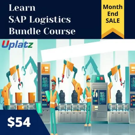 SAP Logistics Bundle Course
Book Now
Access on any device