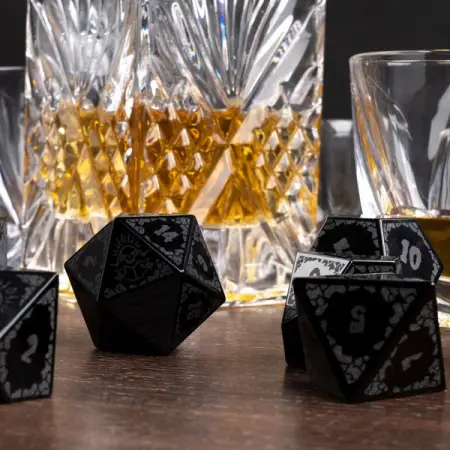 Chill your whisky. Dont dilute it 