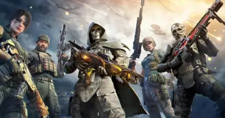 This is your one-stop guide to ALL things Ranked in CallOfDuty Mobile!
MOBILEMATTERS.GG