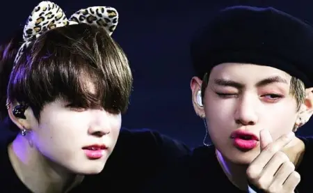 En el nuevo episodio de RUN BTS!, Taehyung y Jungkook pasaron momentos valiosos y pre