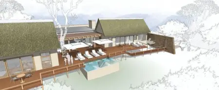 Exciting things are happening at Thornybush Introducing Kamara House, a luxury f