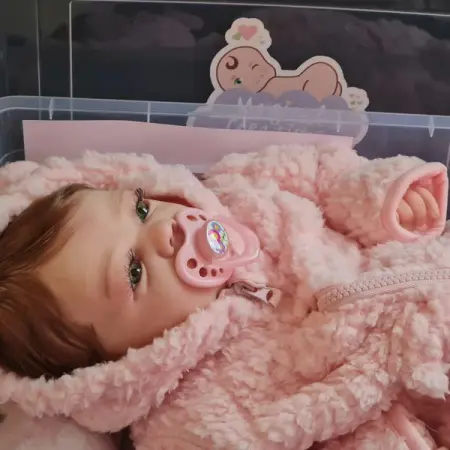 Available at Toys r us stores from R3300
Magical Creations Reborn life lik