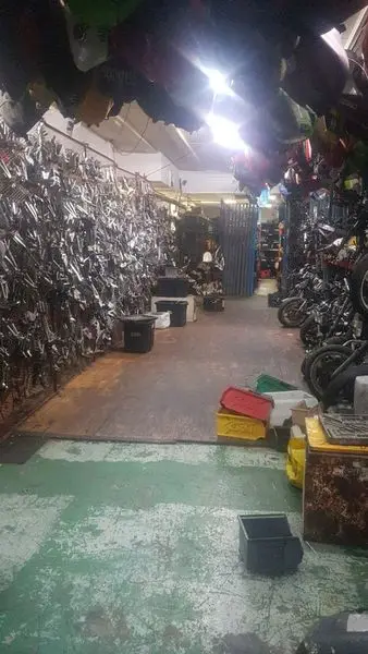 Welcome to The Bike Hospitals online presence.

Based in Johannesburg, South Afric