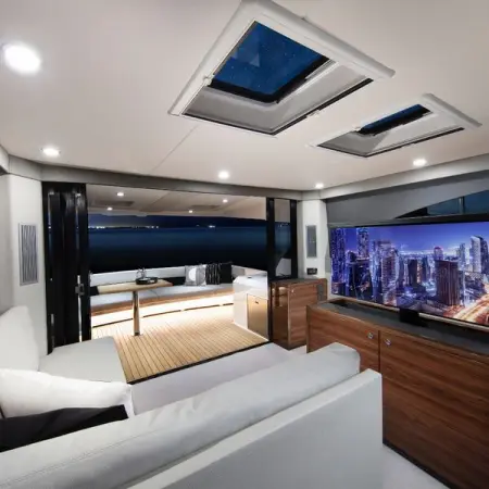 MARITIMO.COM.AU
Fully Enclosed Flybridge
Download Brochure
Learn More
Downl