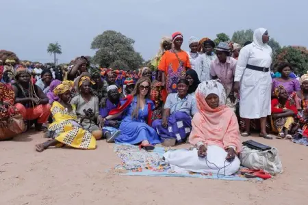 This page content is not intended for US  CA Visitors. Merck Foundation aims to i