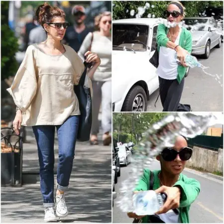 From Brendan Fraser to Kesha, these stars proved they were able to fli