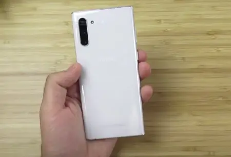 Breaking News for Samsung Galaxy Note 10 Users, We recommend this free application 