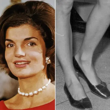 Jackie Kennedy is renowned by some for being the most glamorous first lady in U.S. history, 