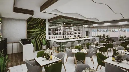 Project commencement, this is the render.

Watch this space in the nex