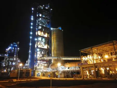 Follow us to see how we create magic in Zambia!
CNBM Zambia
Building Materials
238,027 pe