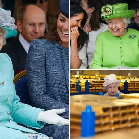 Queen Elizabeth II Net Worth Where Does She Get Her Money?