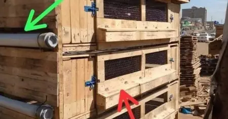 Mobile Cages for dogs, chicken and rabbit custom made.
Location Nairobi Kangundo r