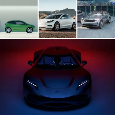 Some Of The Coolest Advancements In Automotive Technology This Century Has Seen
GOHOW.CO