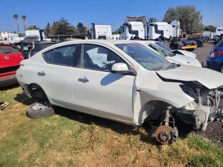 Nissan Almera Stripping for Spares - R111.00

Nissan Almera Stripping for Spares.
Mt Sal