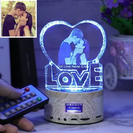 HTTPSWWW.COLORFULSWAN.COM
3D Crystal Lamp
Upload Your Photo
Shop Now
Upload 