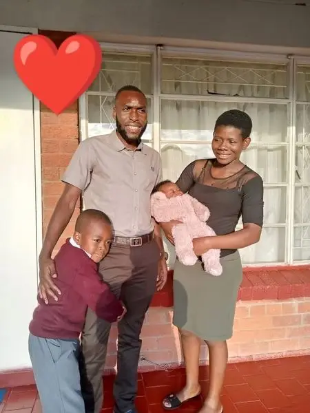 When we learned that we were going to have another baby we were so exc