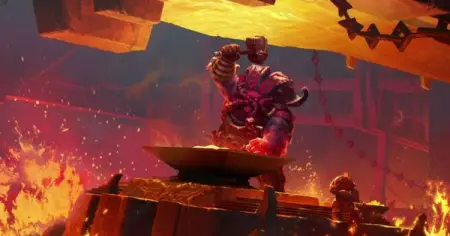 Ornn has been announced as the final champion that will be coming to Legen