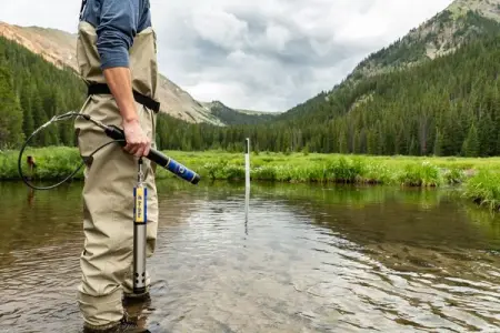 In-Situ water monitoring equipment and software works together to make i