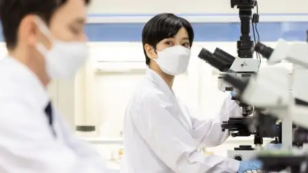 Japan remains third in the world for science and technology RD expenditur