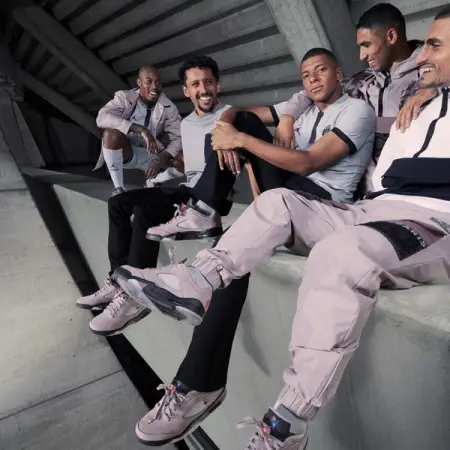  AllezParis 
JustDropped Paris Saint Germain 2223 Stadium Away Jersey, in selected Totalsp