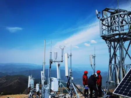 The number of 5G base stations in use across China has exceeded 1.96 million. The high