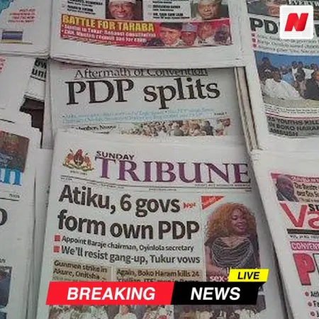 Nigerians Should Be Allowed To Carry Guns, Weapons For Protection 11 A