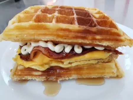 New Opening Hours 9 am to 11 pm
Tubman Blvd, Adjacent to Blue Crest College
Free Deli